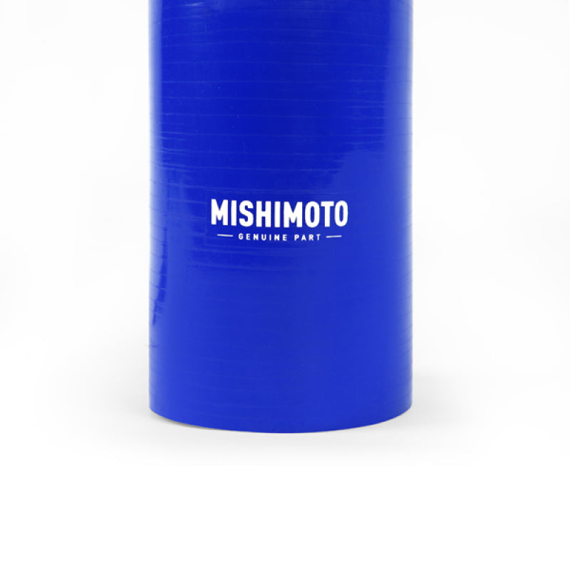 Mishimoto 05-07 Ford 6.0L Powerstroke Coolant Hose Kit (Twin I-Beam Chassis) (Blue)