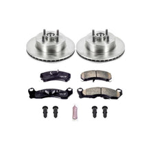 Load image into Gallery viewer, Power Stop 1993 Ford Mustang Front Autospecialty Brake Kit