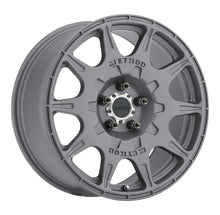 Load image into Gallery viewer, Method MR502 RALLY 17x8 +38mm Offset 5x100 67.1mm CB Titanium Wheel