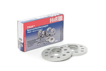 Load image into Gallery viewer, H&amp;R Trak+ 25mm DRM Wheel Adaptor Bolt 5/114.3 Center Bore 70.5 Stud Thread 14x1.5 - Black