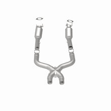 Load image into Gallery viewer, MagnaFlow Direct Fit Catalytic Converter 2011 Ford Mustang 5.0L