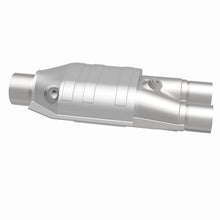 Load image into Gallery viewer, MagnaFlow Universal Catalytic Converter 2.5/2 Single/Dual O2