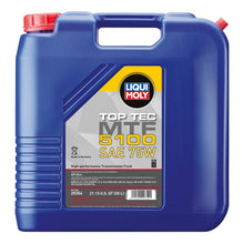Load image into Gallery viewer, LIQUI MOLY 20L Top Tec MTF 5100 75W