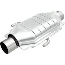 Load image into Gallery viewer, MagnaFlow Universal Catalytic Converter 2.5 W/Dual Air