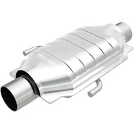 MagnaFlow Universal Catalytic Converter 2.5 W/Dual Air