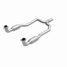 Load image into Gallery viewer, MagnaFlow Direct Fit Catalytic Converter 86-91 Chevy Corvette 5.7L