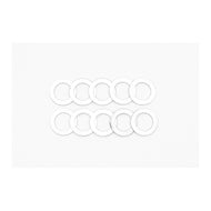 DeatschWerks -4 AN Aluminum Crush Washer (Pack of 10)