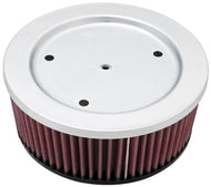 K&N Custom Air Filter Tapered Conical 7in Top OD / 5.375in Base ID / 6.25in Base OD / 2.75in H