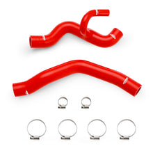 Load image into Gallery viewer, Mishimoto 2016+ Chevrolet Camaro V6 Silicone Radiator Hose Kit (w/o HD Cooling Package) - Red