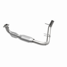 Load image into Gallery viewer, MagnaFlow Direct Fit Catalytic Converter 97-98 Ford Trucks 5.4L
