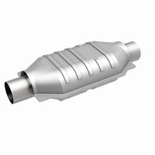 Load image into Gallery viewer, MagnaFlow Universal Catalytic Converter 2.25 inch OEM Grade