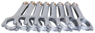 Eagle Toyota/Lexus UZFE V8 5.751 Inch H-Beam Connecting Rods (Set of 8)