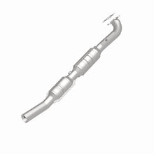 Load image into Gallery viewer, MagnaFlow Direct Fit Catalytic Converter 12-14 Chevy Camaro 3.6L Passenger Side