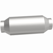 Load image into Gallery viewer, MagnaFlow Universal Catalytic Converter 2 inch C/C spun body