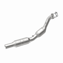 Load image into Gallery viewer, MagnaFlow Direct Fit Catalytic Converter 10-11 Chevrolet Camaro V6 3.6L
