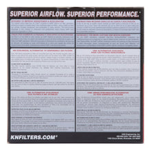 Load image into Gallery viewer, K&amp;N Universal Round Clamp-On Air Filter 2-1/4in. Flange O/S / 5-1/2in. OD / 2-1/2in. H