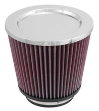 Load image into Gallery viewer, K&amp;N Universal Rubber Filter 2 1/2inch Flange 7 inch OD 6 inch Height