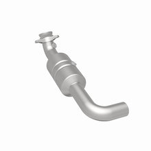 Load image into Gallery viewer, MagnaFlow Direct Fit Catalytic Converter 2009-2010 f-150 V8 5.4 OEM Underbody