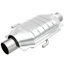 Load image into Gallery viewer, MagnaFlow Universal Catalytic Converter 2.5 W/Dual Air