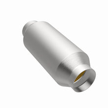 Load image into Gallery viewer, MagnaFlow Universal Catalytic Converter 2 inch C/C spun body