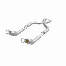 Load image into Gallery viewer, MagnaFlow Direct Fit Catalytic Converter 2011 Ford Mustang 5.0L