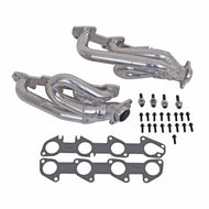 BBK 04-08 Dodge Ram 1500 5.7L Shorty Tuned Length Exhaust Headers - 1-3/4 Silver Ceramic (Excl 2500)