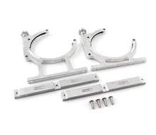 Load image into Gallery viewer, PCE Nitrous Oxide Nos Billet Aluminum Single Bottle Holder Bracket