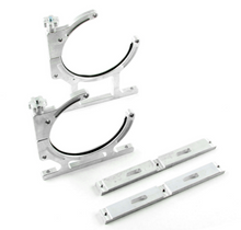 Load image into Gallery viewer, PCE Nitrous Oxide Nos Billet Aluminum Single Bottle Holder Bracket
