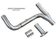 Speed Engineering 1999-2006 Truck & SUV Y Pipe