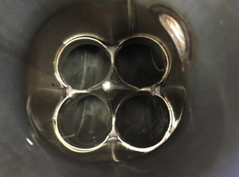 Speed Engineering LS Swap Longtube Headers 1 3/4" C10 Trucks l  LS1, LS2, LS3, LS6