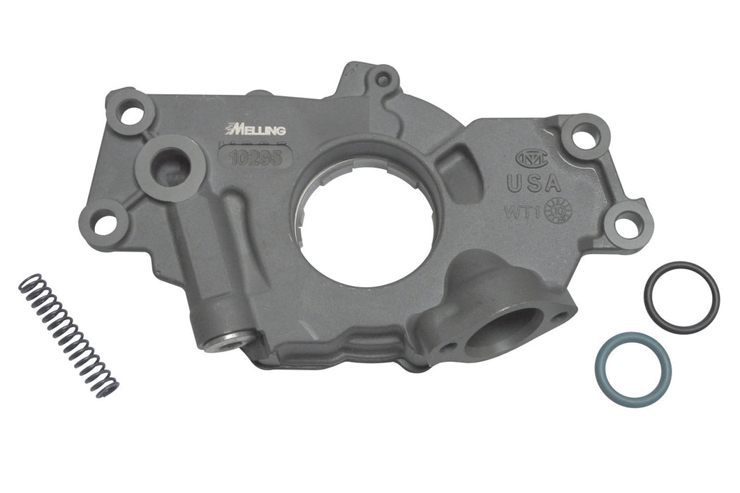Melling 10296 Standard Volume, High Pressure LS Oil Pump