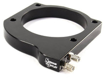 Load image into Gallery viewer, Nitrous Outlet 102mm FAST Intake Hard-Lined Plate System with Aftermarket Fuel Rails