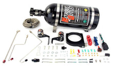 Load image into Gallery viewer, Nitrous Outlet 102mm FAST Intake Hard-Lined Plate System with Aftermarket Fuel Rails
