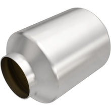 Load image into Gallery viewer, MagnaFlow Universal Catalytic Converter 2.25 Front Spun