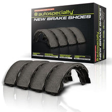Load image into Gallery viewer, Power Stop 12-18 Ford F-150 Rear Autospecialty Parking Brake Shoes