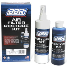Load image into Gallery viewer, BBK Air Filter Cleaner &amp; Oil Recharger Kit