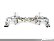 Load image into Gallery viewer, AWE Tuning Audi R8 V10 Spyder SwitchPath Exhaust