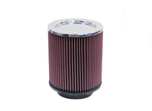 Load image into Gallery viewer, K&amp;N Universal Air Filter - Round Straight 4in Flange ID x 7in OD x 8in Height (Fits Hilborn VS)