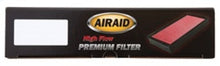 Load image into Gallery viewer, Airaid 2010-2012 Chevy Camaro 3.6 / 6.2L Direct Replacement Filter