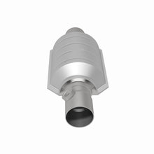 Load image into Gallery viewer, MagnaFlow Universal Catalytic Converter 1.75 Single O2 Boss