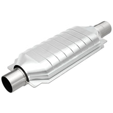 Load image into Gallery viewer, MagnaFlow Universal Catalytic Converter 2.25 W/Perf Tube