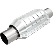 Load image into Gallery viewer, MagnaFlow Universal Catalytic Converter 2.25 Rear 540