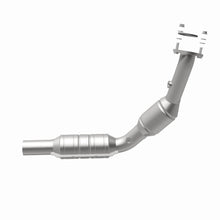 Load image into Gallery viewer, MagnaFlow Direct Fit Catalytic Converter 10-11 Chevy Camaro 3.6L Driver Side