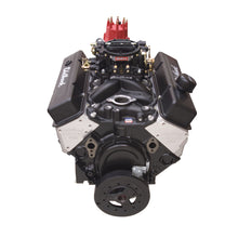 Load image into Gallery viewer, Edelbrock Crate Engine GM E-Street Carbureted Black