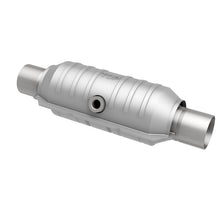Load image into Gallery viewer, MagnaFlow Universal Catalytic Converter 2.25in Rear CA