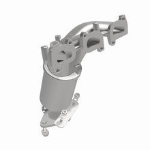 Load image into Gallery viewer, MagnaFlow DF Catalytic Conv Ford Explorer 2013 3.5L Front Manifold *NOT FOR SALE IN CALIFORNIA*