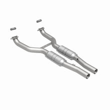 Load image into Gallery viewer, MagnaFlow Direct Fit Catalytic Converter 97-03 Corvette Driver Side-Passenger Side