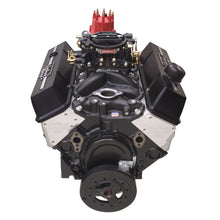 Load image into Gallery viewer, Edelbrock Crate Engine GM E-Street Carbureted Black