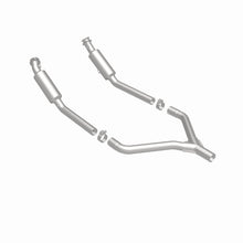 Load image into Gallery viewer, MagnaFlow Direct Fit Catalytic Converter 06-07 Mustang 4.0L OEM