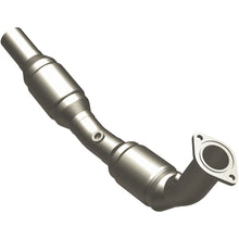 Load image into Gallery viewer, MagnaFlow Direct Fit Catalytic Converter 2010 Chevy Camaro 6.2L D/S